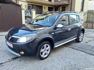 Dacia Sandero Stepway 1.5 DCi 90 CP.    # 2012    euro 5 