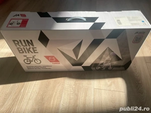 bicicleta fara pedale copii 3+, noua