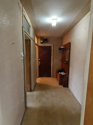 Proprietar vând apartament 3 camere zona Brâncoveanu - Izvorul Rece - imagine 2