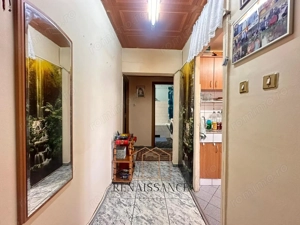 Lipovei 2 Camere | 46mp Utili Etaj 4/4 | Mobilat Partial -Acoperis Nou - imagine 10