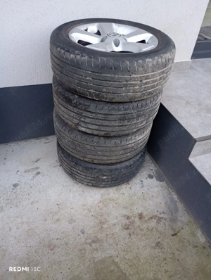 Jante de aliaj - imagine 3