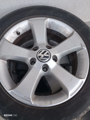 Jante de aliaj - imagine 2