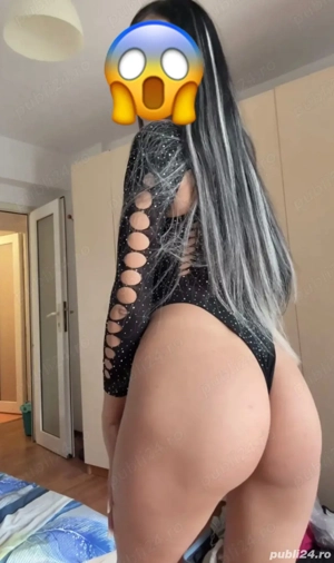 Hello baby,Am revenit in orasul tau !