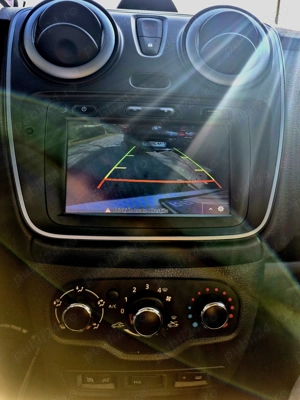 Dacia Lodgy 2017 Stepway Cameră Senzori Navi Pilot Clima  - imagine 2