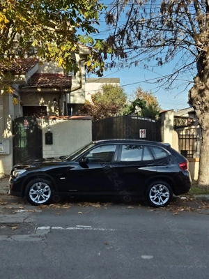 Vand BMW X1 2011, stare f buna,164 000 km reali - imagine 6