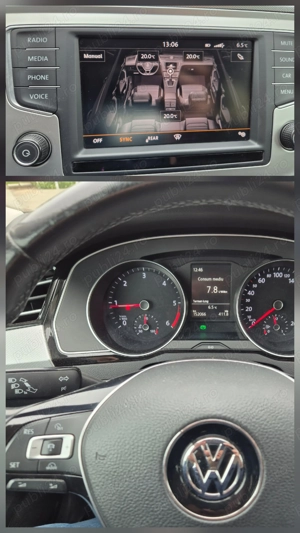 VW Passat 2016 2.0 TDI 4motion - imagine 8