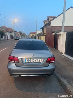 mercedes E 350 4 Matic - imagine 4