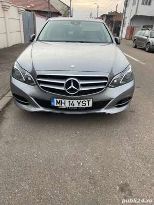 mercedes E 350 4 Matic - imagine 5