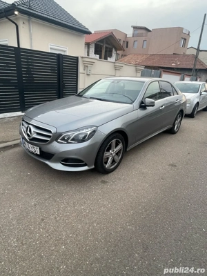mercedes E 350 4 Matic - imagine 3