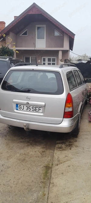 Astra g 1.7 DTI 2001