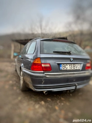 Bmw seria 3 break  - imagine 3