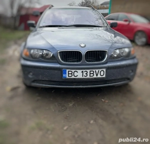 Bmw seria 3 break 