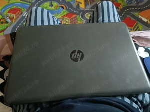 Laptop HP.