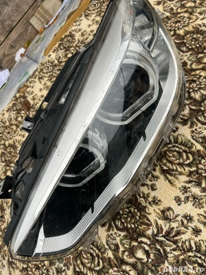 far stanga BMW seria 1 f20 facelift Full LED - imagine 4