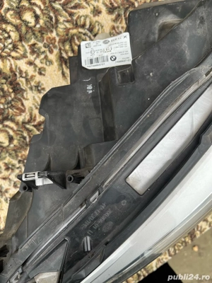 far stanga BMW seria 1 f20 facelift Full LED