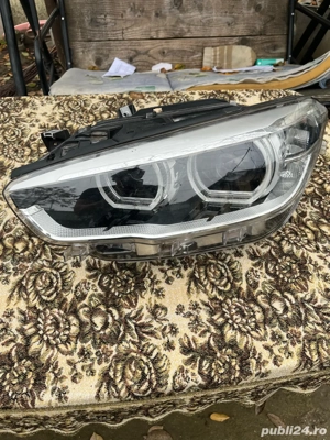 far stanga BMW seria 1 f20 facelift Full LED - imagine 5