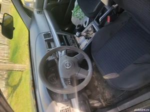 dezmembrez opel vectra c 2003 1.6 benzina - imagine 2