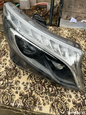 Far LED dreapta Mercedes V class W447 vito (2014-2017) - imagine 4