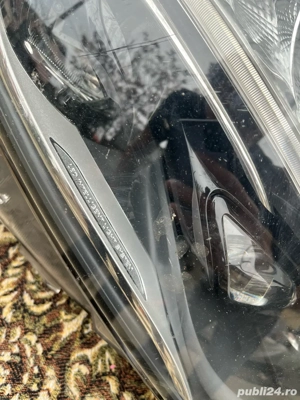 Far LED dreapta Mercedes V class W447 vito (2014-2017) - imagine 3