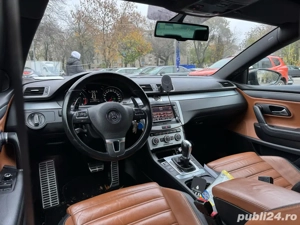 Passat CC 2014 Automat 4x4 Proprietar - imagine 3