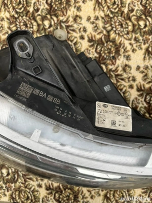 Far LED dreapta Mercedes V class W447 vito (2014-2017) - imagine 2