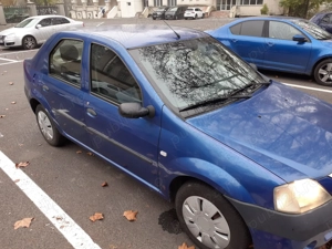 Dacia Logan 2007 benzină, unic proprietar - imagine 3