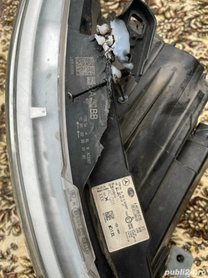 far LED Mercedes V class W447 vito (2014-2017) - imagine 3