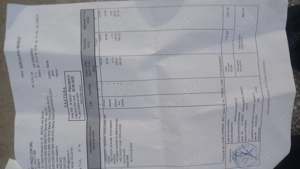 Vând chiuloasă passat b6 bmp 2007 originală 