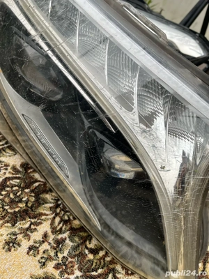 far LED Mercedes V class W447 vito (2014-2017) - imagine 2