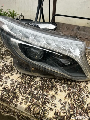 far LED Mercedes V class W447 vito (2014-2017) - imagine 5