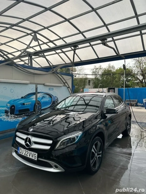 Mercedes Benz GLA 2016