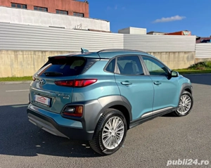 Hyundai Kona 4x4 Automat 29.000 km! - imagine 5