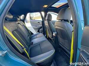 Hyundai Kona 4x4 Automat 29.000 km! - imagine 10