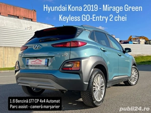 Hyundai Kona 4x4 Automat 29.000 km! - imagine 3