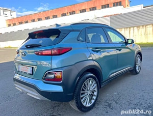 Hyundai Kona 4x4 Automat 29.000 km! - imagine 12