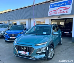 Hyundai Kona 4x4 Automat 29.000 km! - imagine 14