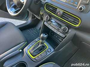 Hyundai Kona 4x4 Automat 29.000 km! - imagine 9