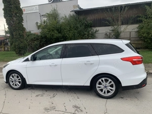Ford focus 2016, 15 diesel, 120cp - imagine 5