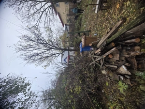 Teren cu casa batraneasca oras Chitila