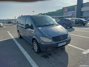 vand mercedes Vito 7+1 locuri