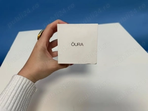 Inel Oura Heritage Stealth US11 - NOU - imagine 2