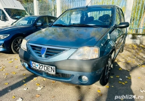 Dacia Logan 1.5 DCI Laureat