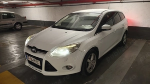 Ford focus mk3 2.0 163cp 2013