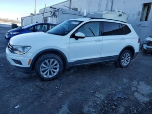Volkswagen Tiguan S 2020