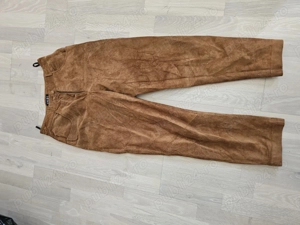 Pantaloni piele dama