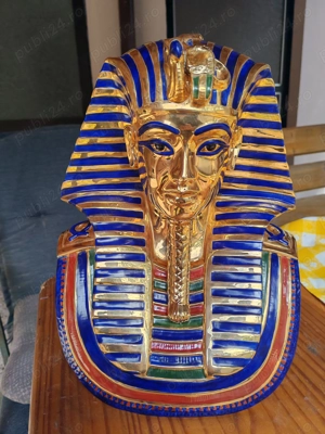 45cm Tutankamon din ceramica