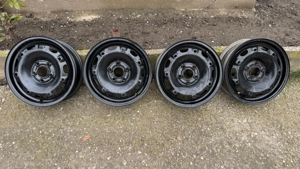 Jante otel Group VW 5Jx14 - nefolosite