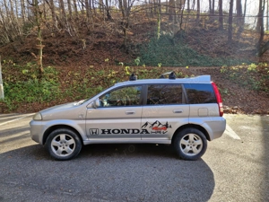 Honda HR-V, 2002, 1.6 benzina, 91 kW (125 CP), V-TEC, 4X4