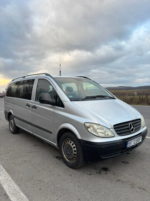 Mercedes-Benz Vito 2.2 TDI - imagine 2