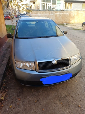 Dezmembrez skoda fabua fab 2002 benzina 1,4